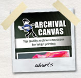 graphic design adverts